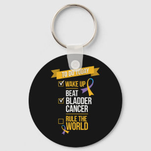 Chaveiro Bladder Cancer governa o mundo