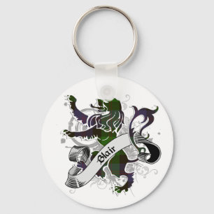 Chaveiro Blair Tartan