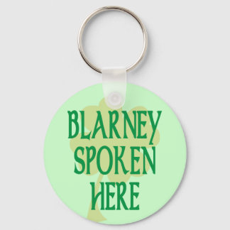 Chaveiro Blarney Falou Aqui