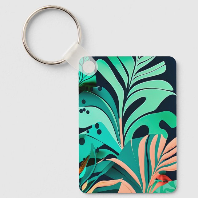 Chaveiro  Blätter (Frente)