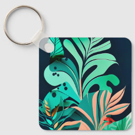 Chaveiro Blätter