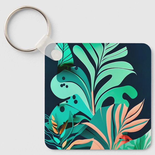 Chaveiro  Blätter (Frente)