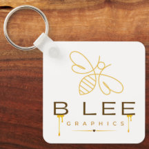 Chaveiro BLEEGRAPHICS