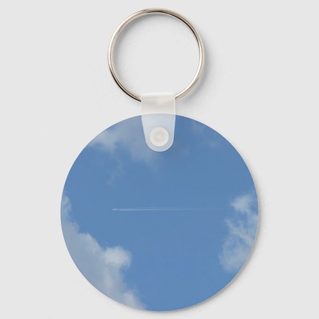 Chaveiro Bleu ciel (Frente)