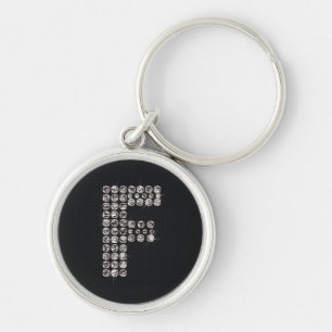 Chaveiro bling - F