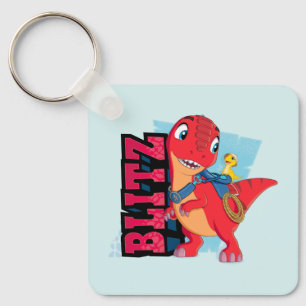 Chaveiro Blitz   Dino Ranch