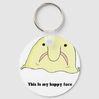 Chaveiro Blobfish