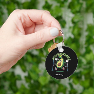 Chaveiro Blockamole - Brincadeira Engraçada Jogada de Volei