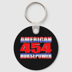 Chaveiro bloco chevy 454