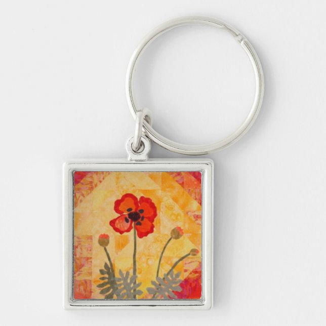 Chaveiro Bloco Kaychain da edredão (Frente)