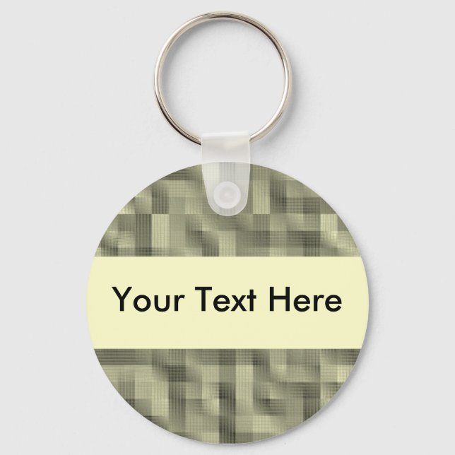 Chaveiro Blocos (Frente)