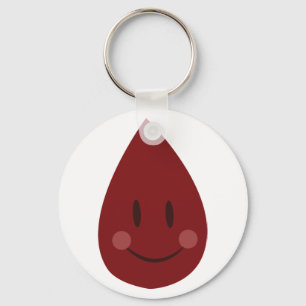 Chaveiro Blood Drop