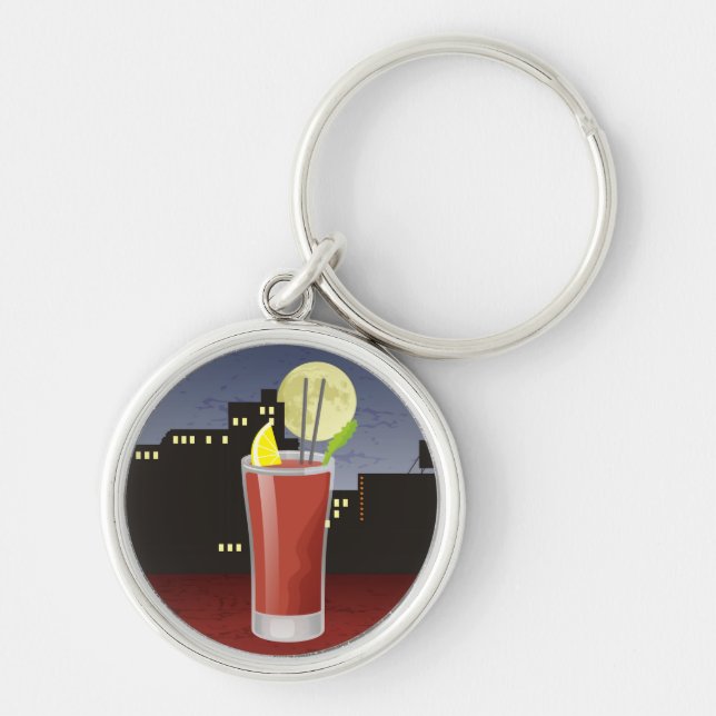Chaveiro Bloody Mary (Frente)