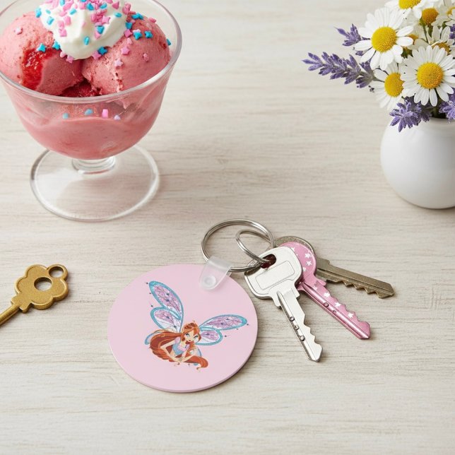 Chaveiro Bloom (Criador carregado)