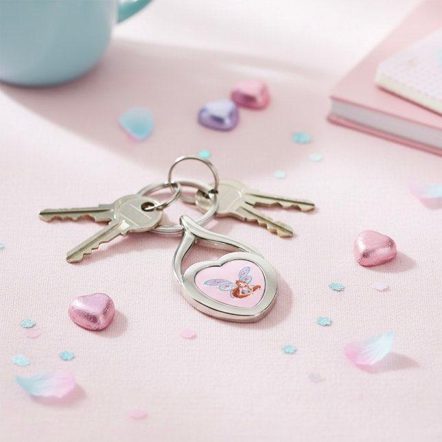 Chaveiro Bloom (Criador carregado)