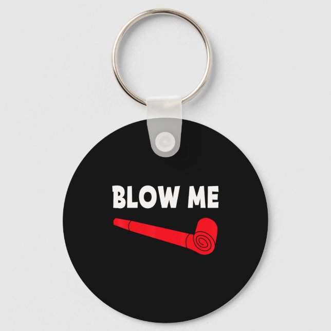 Chaveiro Blow Me Funny Couples Tee Valentine's Day Couple M (Frente)