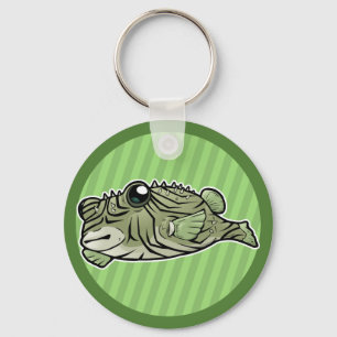 Chaveiro Blowfish de Manystriped