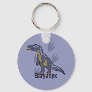 Chaveiro Blue Baryonyx