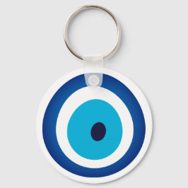 Chaveiro Blue Eye Lucky Charm