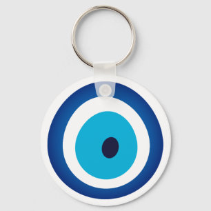 Chaveiro Blue Eye Lucky Charm