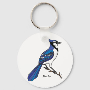 CHAVEIRO BLUE JAY