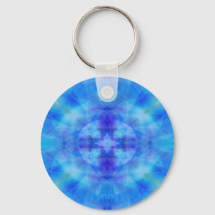 Chaveiro Blue Wings