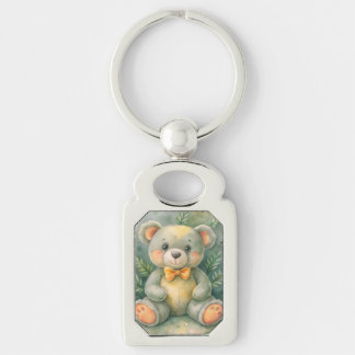 Chaveiro Blue Winter with Deers