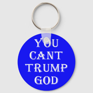 Chaveiro Blue YCTG Keychain Button