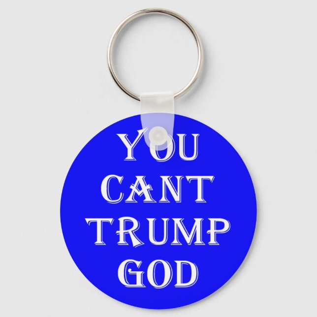 Chaveiro Blue YCTG Keychain Button (Frente)