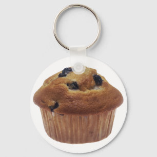 Chaveiro Blueberry Muffin