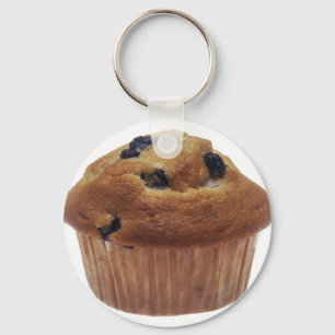 Chaveiro Blueberry Muffin