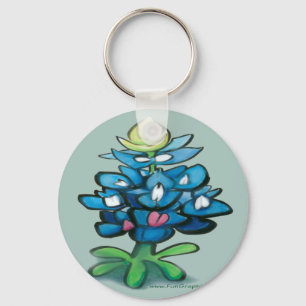 Chaveiro Bluebonnet
