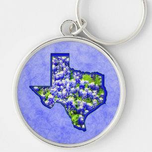 CHAVEIRO BLUEBONNETS DE TEXAS