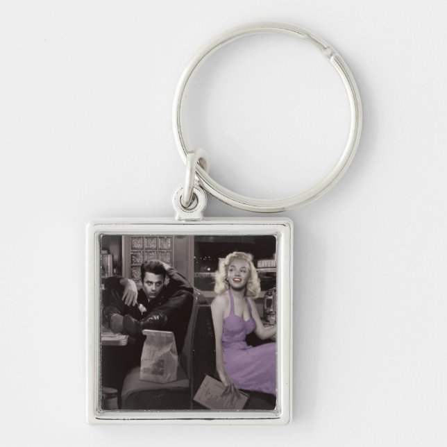 Chaveiro Blueplate (Frente)