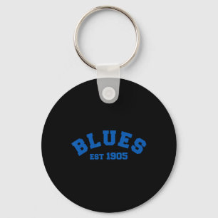 Chaveiro Blues Chelsea Fundado Em 1905 Futebol