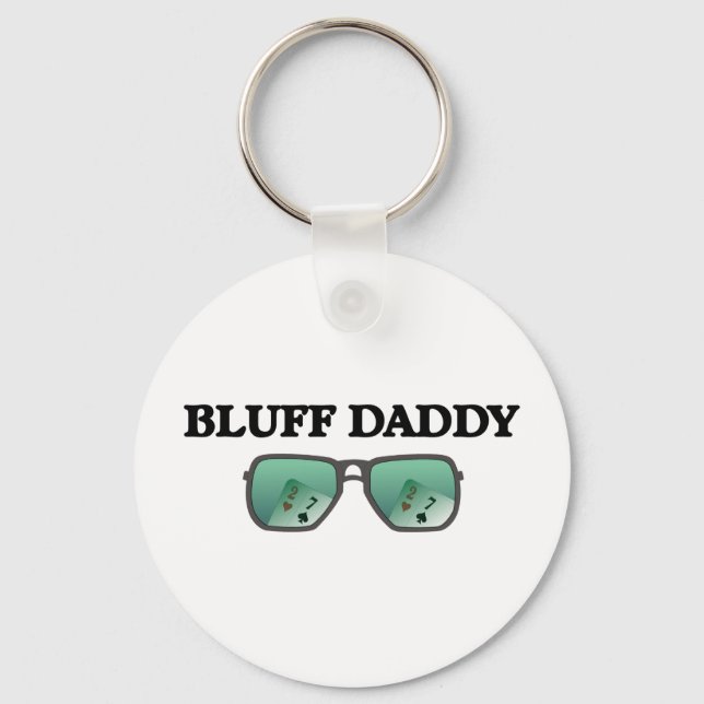Chaveiro Bluff Daddy (Frente)