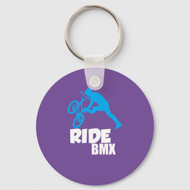 Chaveiro Bmx (Frente)