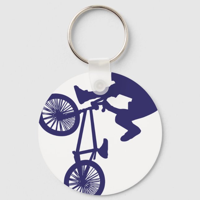 Chaveiro BMX Biker (Frente)