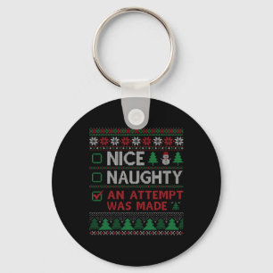 Chaveiro Boa Noite E Tentativa Foi Engraçada Por Papai Noel