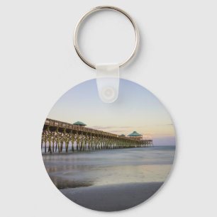 Chaveiro Boa Noite Em Folly Beach