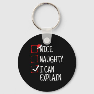 Chaveiro Boa Noite Posso Explicar Um Feliz Natal