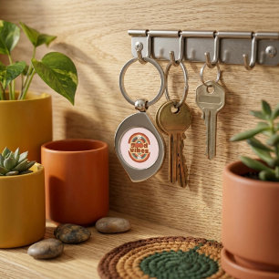 Chaveiro Boas Vibrações