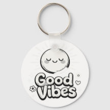 Boas Vibrações Charme Fofo – Minimalista Positivo
