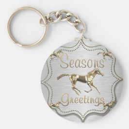 Chaveiro Boas-vindas das épocas do Dourado Oeste