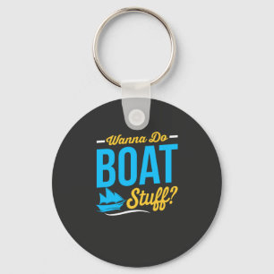 Chaveiro Boat Stuff
