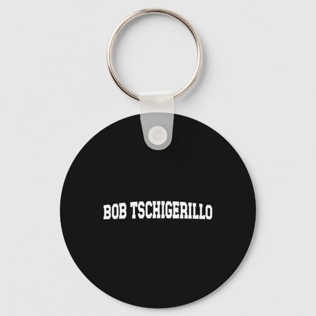 Chaveiro Bob Tschigerillo Meme - Funny Bodybuilding Gym  (Frente)
