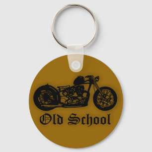Chaveiro Bobber da velha escola