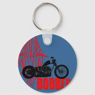Chaveiro Bobber Motorbike