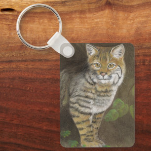 Chaveiro Bobcat