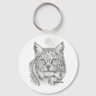 Chaveiro Bobcat